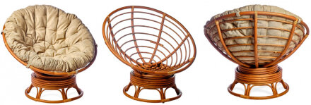 Кресло Папасан вращающийся 23/01B  