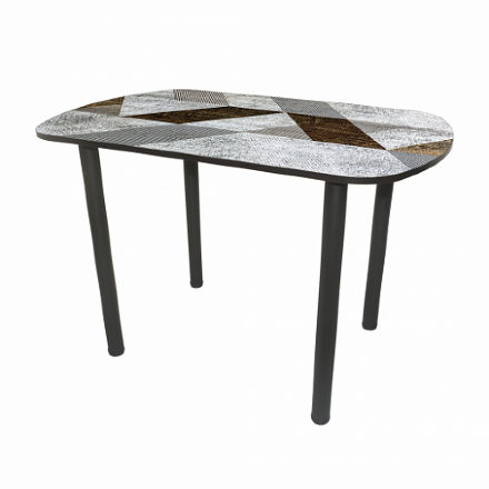 Стол обеденный Сеул 7, опора D50 