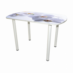 Стол обеденный Сеул 7, опора D50