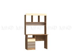 Стол письменный Челси Color, слоновая кость