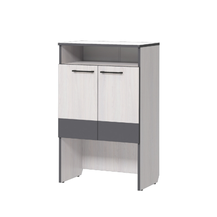 Тумба Эльза, ясень Анкор  