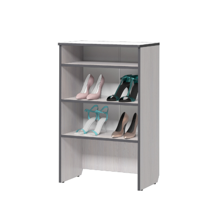 Тумба Эльза, ясень Анкор  