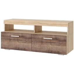 Тумба малая ТМС-1200 Соната, Сонома/Сакраменто