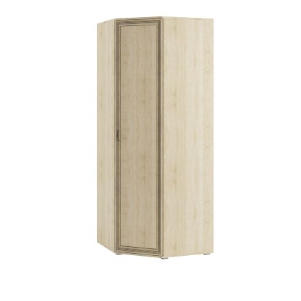 Шкаф угловой Ливорно ЛШ-25, дуб сонома 