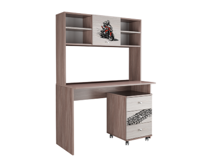 Надстройка для стола Форсаж 