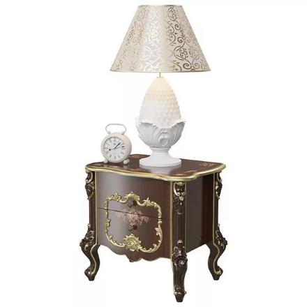 Тумба прикроватная Шейх, Орех 