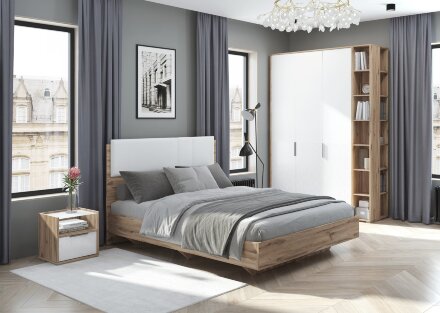 Спальня модульная Николь 4 