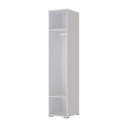 Пенал Плейона, белый