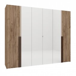 Шкаф 6-створчатый Кара