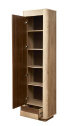 Шкаф пенал Фантазия 34.30 