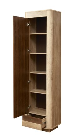 Шкаф пенал Фантазия 34.30  