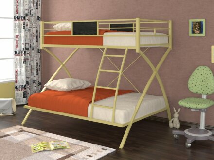 Кровать двухъярусная Виньола 