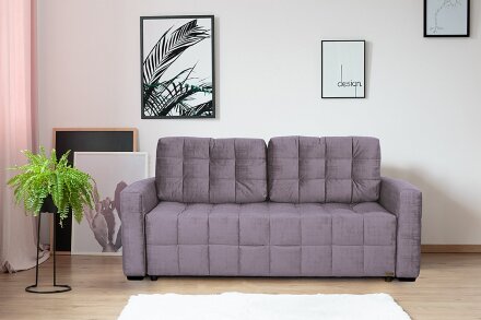 Диван на пружинном блоке Бремен 1, вариант 2 