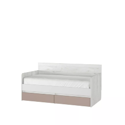 Кровать-тахта 1,6 Зефир