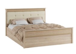 Кровать Ливорно, дуб сонома