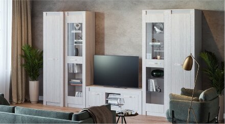 Тумба ТВ Монако 