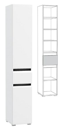 Шкаф с ящиком 13.202 Сидней 