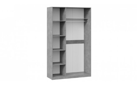 Шкаф комбинированный Хилтон 