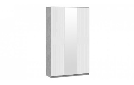 Шкаф комбинированный Хилтон 