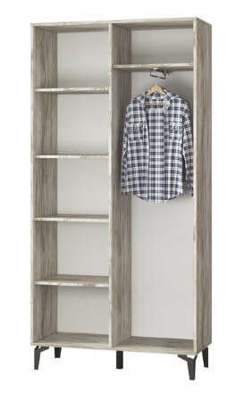 Шкаф универсальный Милан 