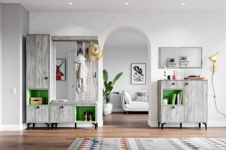 Шкаф универсальный Милан 