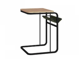 Стол журнальный 12.122 Марвэл, тёмно-серый