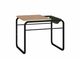 Стол журнальный 12.122 Марвэл, тёмно-серый