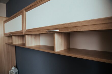 Полка навесная 2 Остин, М17 