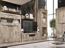 Тумба ТВ Ривьера 