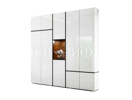 Модульная гостиная Мадера 2 