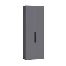 Шкаф для одежды 13.340 Эйр, Серый Графит