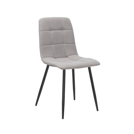 Стул Скай, дым (комплект 2 шт) 