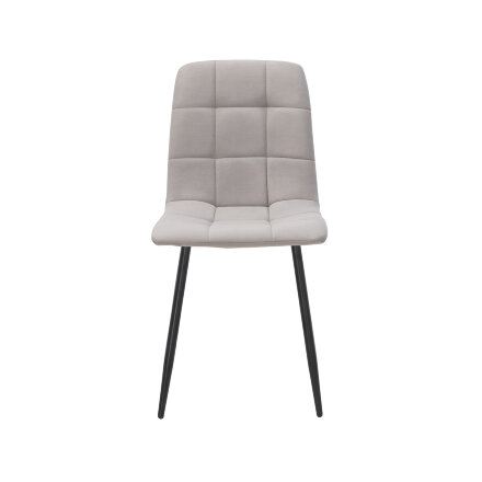 Стул Скай, дым (комплект 2 шт) 