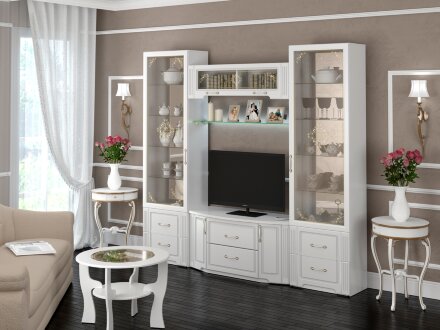 Секция навесная Виктория №36 