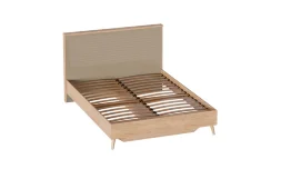 Кровать Гавана, Светло-серый софт