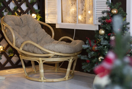 Кресло Папасан Челси 23/03  