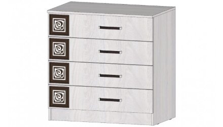 Комод Коста-Рика, анкор светлый 