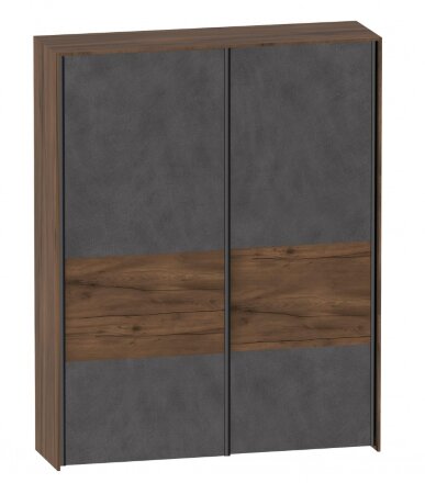 Шкаф с раздвижными дверями Глазго 