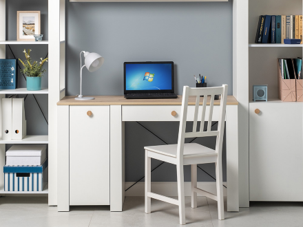 Стол письменный Джастин 12.154 