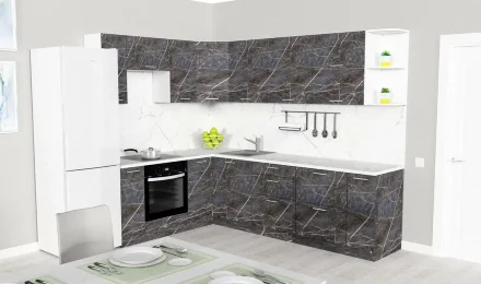 Нижний модуль под духовку 600 АТР  