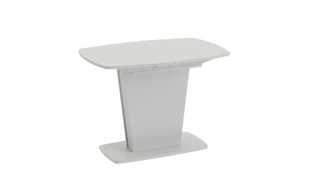 Стол раздвижной Честер, тип 1 (Белый) 