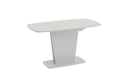Стол раздвижной Честер, тип 1 (Белый) 