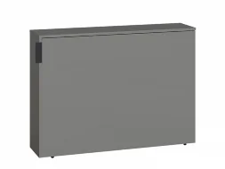 Тумба выкатная 16.159 Марвэл, тёмно-серый