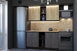 Кухонный гарнитур Адажио нормал 150 см