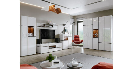 Модульная гостиная Мадера 3 