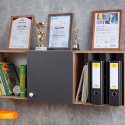 Модульная детская Лойс 6