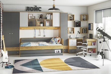 Модульная детская Лойс 6 