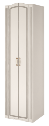 Шкаф для одежды двухдверный Виктория №16