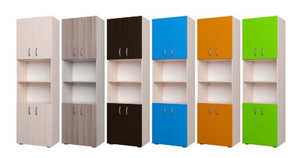 Шкаф ДМ 600 4Д 