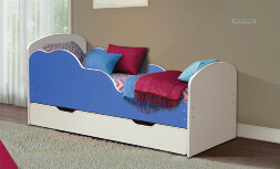 Кровать детская Облака-2